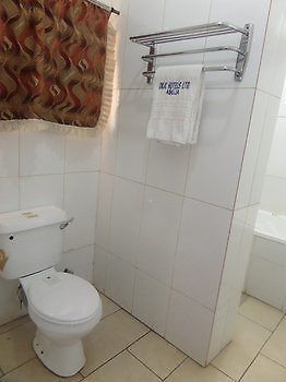 Dilic Hotel Mobushipe Екстериор снимка